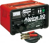 TELWIN punjač akumulatora ALPINE 50 12/24V 45A 20-500Ah