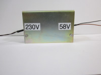 TRANSFORMATOR 25VA 58V (OSIJEK)