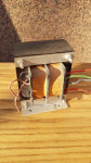 Transformator 2x20 V