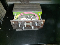 Transformator 380/220/110 V ili 110/220/380 V