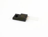 Tranzistor MOSFET N-CH 600V 6A STP6NK60ZFP
