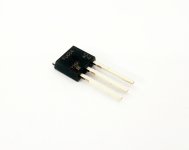 Tranzistor MOSFET N-CH 60V 7.7A IRFU014PBF & IRFR014PBF