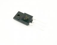 Tranzistor MOSFET N-CH 650V 35A STFW45N65M5