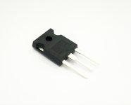 Tranzistor MOSFET N-CH 500V 31A  IRFP31N50LPBF