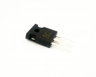Tranzistor MOSFET N-CH 650V 42A STW57N65M5-4
