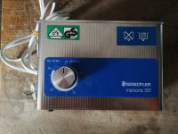 Ultrazvučna kada, manja