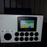 Unitronics Samba - automat za mjere - pilana