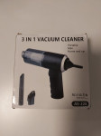 Vacuum Cleaner  3in1