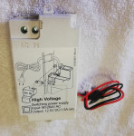 Visonic : modul napajanja za Powermax centrale