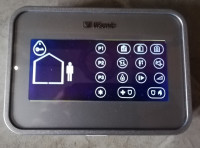 Visonic : MKP-160  tipkovnica ( 868 Mhz )