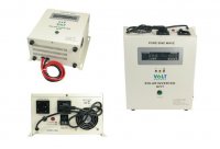 Volt Solar Regulator MPPT i UPS Inverter pretvarač S-PRO 12V 1000S