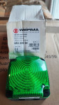 Werma Signaltechnik signalna svjetiljka LED 853.200.54 zele