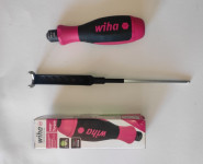 Wiha moment ključ za M12 konektore