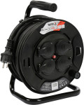 YATO KABELSKA MOTALICA 20m/4utičnice GUMA/IP44 TYT-81052