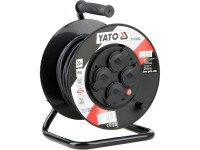 YATO KABELSKA MOTALICA 30m/4utičnice GUMA/IP44 TYT-81053