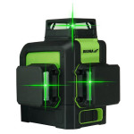 Zeleni 3D laserski nivelir