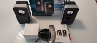 ZVUČNICI LOGITECH STEREO