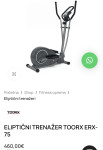 Eliptični trenažer TOOREX ERX75