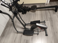 Orbitrek, eliptični trenažer, explorer-spartacus