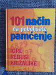 101 način da poboljšate pamćenje,  Rebusi,igre,križaljke