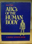 Abc's Of The Human Body Book