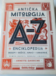 Antička mitologija od A do Ž: Enciklopedija – Bogovi i božice, junaci