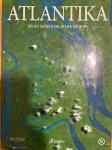 Atlantika veliki satelitski atlas svijeta, nekorišteno, 15 eura