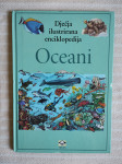 DJECJA ILUSTRIRANA ENCIKLOPEDIJA SVIJET SISAVACA OCEANI