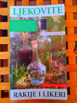EMIL KERŠEK I DUŠAN SAVKOVIĆ LJEKOVITE RAKIJE I LIKERI