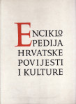 ENCIKLOPEDIJA HRVATSKE POVIJESTI I KULTURE , ZAGREB 1980.