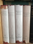 Enciklopedija likovnih umjetnosti 1-4.dio