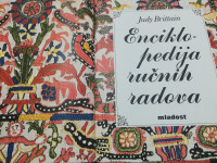 Enciklopedija ručnih radova, Judy Brittain, Mladost ZG 1980