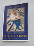 enciklopedija slikar ivo grbić portreti s igara 21.VIII-15.IX.2014