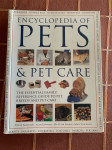 Encyklopedia pets- petcare knjiga