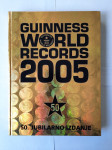 Guinness World Records 2005 (Guinnessova knjiga rekorda 2005)