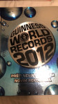 Guinness World Records 2012 - knjiga rekorda