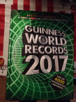 Guinness World Records: Guinnessova knjiga rekorda 2017
