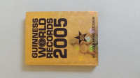 Guinnessova knjiga rekorda 2005.
