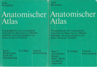 Hochstetter, Ferdinand Toldt, Carl: Anatomischer Atlas