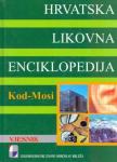 Hrvatska likovna enciklopedija 4 (Kod-Mosi)