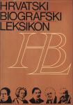 Hrvatski biografski leksikon 1 : A – Bi