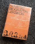 Hrvatski biografski leksikon 1