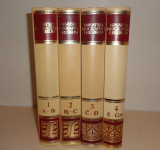 Hrvatski biografski leksikon iz 1983 1-4 knjiga