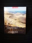 Hrvatski nacionalni parkovi knjiga
