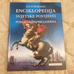 Ilustrirana enciklopedija svjetske povijesti posljednjih 500 godina