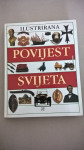 NOVO KNJIGA Ilustrirana povijest svijeta