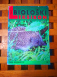 ivor vodanović MALI BIOLOŠKI LEKSIKON, ŠK ZAGREB 1998