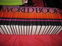 Knjige  enciklopedija WORLD BOOK. 2001 Komplet od 1 - 22. NOVO SAND