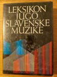 Leksikon Jugoslavenske MUZIKE 2 /  Me - Ž