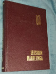 Leksikon marketinga, 1977. (70)